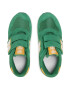 New Balance Сникърси YV373SGW Зелен - Pepit.bg