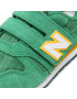 New Balance Сникърси YV373SGW Зелен - Pepit.bg