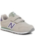 New Balance Сникърси YV500TGP Сив - Pepit.bg