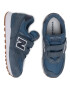 New Balance Сникърси YV574PRN Тъмносин - Pepit.bg