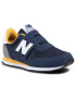 New Balance Сникърси YV720NV2 Тъмносин - Pepit.bg