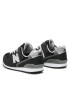 New Balance Сникърси YV996BK3 Черен - Pepit.bg