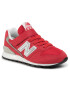 New Balance Сникърси YV996CRE Червен - Pepit.bg