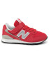 New Balance Сникърси YV996CRE Червен - Pepit.bg