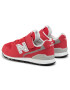 New Balance Сникърси YV996CRE Червен - Pepit.bg