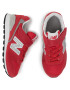 New Balance Сникърси YV996CRE Червен - Pepit.bg