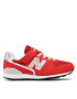 New Balance Сникърси YV996JA3 Червен - Pepit.bg