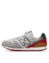 New Balance Сникърси YV996JQ3 Сив - Pepit.bg