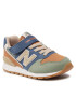 New Balance Сникърси YV996ON3 Зелен - Pepit.bg