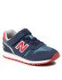 New Balance Сникърси YW373JA2 Тъмносин - Pepit.bg