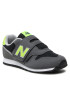 New Balance Сникърси YZ373JO2 Сив - Pepit.bg