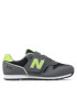 New Balance Сникърси YZ373JO2 Сив - Pepit.bg