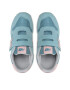 New Balance Сникърси YZ373JP2 Син - Pepit.bg