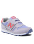 New Balance Сникърси YZ373JQ2 Виолетов - Pepit.bg