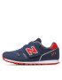 New Balance Сникърси YZ373XF2 Тъмносин - Pepit.bg