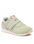 New Balance Сникърси YZ373XJ2 Зелен - Pepit.bg