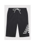 New Balance Спортни шорти MS21073 Черен Regular Fit - Pepit.bg