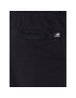 New Balance Спортни шорти MS3154 Черен Regular Fit - Pepit.bg