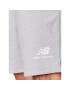 New Balance Спортни шорти MS3154 Сив Regular Fit - Pepit.bg