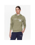 New Balance Суитшърт Classic Core WT03810 Зелен Relaxed Fit - Pepit.bg