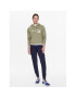 New Balance Суитшърт Classic Core WT03810 Зелен Relaxed Fit - Pepit.bg