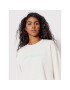 New Balance Суитшърт Crew WT21557 Сив Oversize - Pepit.bg