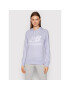 New Balance Суитшърт Essential WT03550 Виолетов Relaxed Fit - Pepit.bg