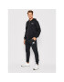 New Balance Суитшърт MJ03907 Черен Athletic Fit - Pepit.bg