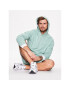 New Balance Суитшърт MT23565S Зелен Relaxed Fit - Pepit.bg