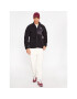 New Balance Суитшърт Q Speed Sherpa Jacket MJ33285 Черен Regular Fit - Pepit.bg