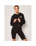 New Balance Суитшърт Ss Optks WT01523 Черен Oversize - Pepit.bg