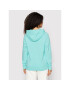 New Balance Суитшърт WT03550 Зелен Relaxed Fit - Pepit.bg
