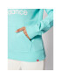 New Balance Суитшърт WT03550 Зелен Relaxed Fit - Pepit.bg