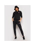 New Balance Суитшърт WT03802 Черен Relaxed Fit - Pepit.bg