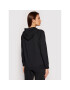 New Balance Суитшърт WT03802 Черен Relaxed Fit - Pepit.bg