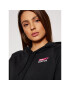 New Balance Суитшърт WT03802 Черен Relaxed Fit - Pepit.bg