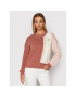 New Balance Суитшърт WT13500 Розов Oversize - Pepit.bg