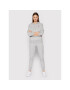 New Balance Суитшърт WT13570 Сив Relaxed Fit - Pepit.bg