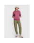 New Balance Суитшърт WT23516 Розов Oversize - Pepit.bg