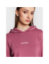 New Balance Суитшърт WT23516 Розов Oversize - Pepit.bg