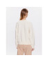 New Balance Суитшърт WT31500 Екрю Oversize - Pepit.bg