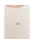 New Balance Суитшърт WT31500 Екрю Oversize - Pepit.bg
