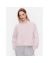 New Balance Суитшърт WT31501 Розов Oversize - Pepit.bg