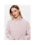 New Balance Суитшърт WT31501 Розов Oversize - Pepit.bg