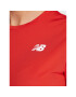 New Balance Тениска от техническо трико Accelerate WT23222 Червен Athletic Fit - Pepit.bg