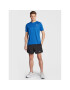 New Balance Тениска от техническо трико Impact Run MT21262 Син Athletic Fit - Pepit.bg