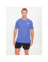 New Balance Тишърт Accelerate Short Sleeve MT23222 Син Regular Fit - Pepit.bg