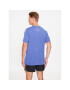 New Balance Тишърт Accelerate Short Sleeve MT23222 Син Regular Fit - Pepit.bg