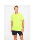 New Balance Тишърт Accelerate Short Sleeve MT23222 Зелен Regular Fit - Pepit.bg
