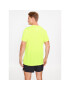 New Balance Тишърт Accelerate Short Sleeve MT23222 Зелен Regular Fit - Pepit.bg